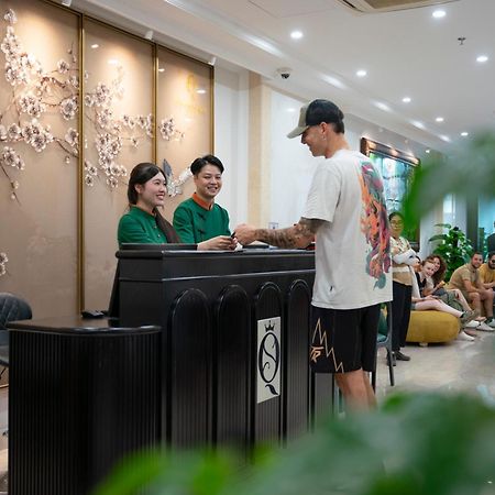 Sq Hang Gai Hotel & Spa Ανόι Εξωτερικό φωτογραφία