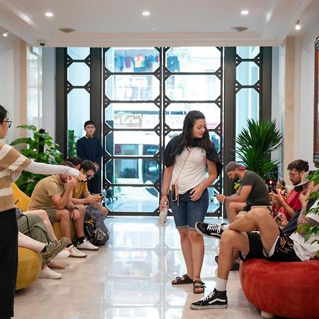 Sq Hang Gai Hotel & Spa Ανόι Εξωτερικό φωτογραφία