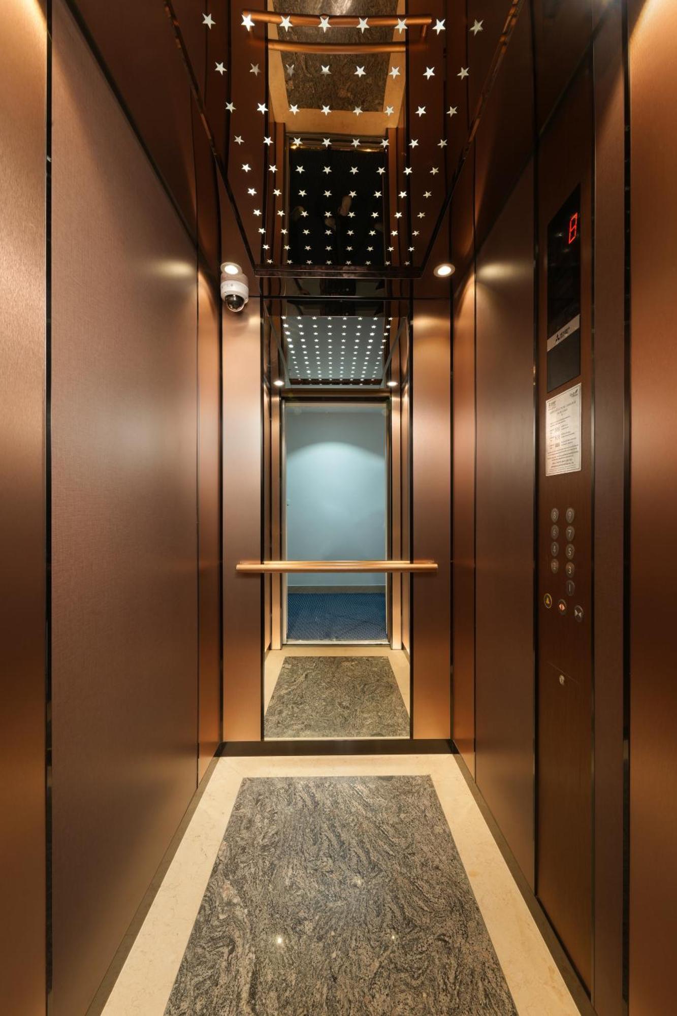 Sq Hang Gai Hotel & Spa Ανόι Εξωτερικό φωτογραφία